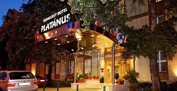 Danubius Hotel Astoria City Center